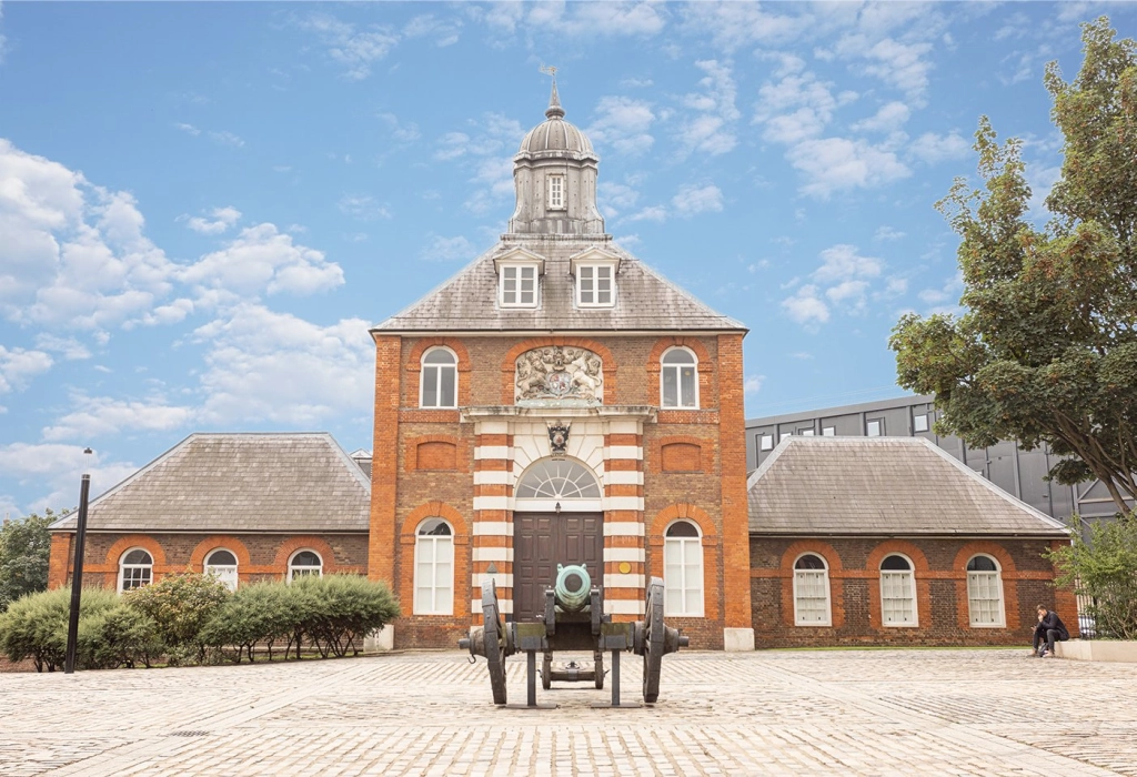 2 bedrooms apartments/flats for sale in Major Draper Street, Woolwich - SE18 view 13