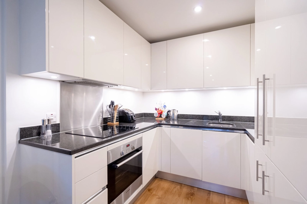 2 bedrooms apartments/flats for sale in Major Draper Street, Woolwich - SE18 view 4