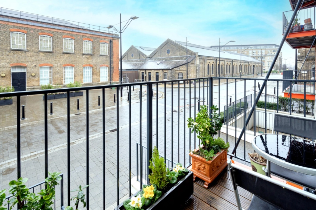 2 bedrooms apartments/flats for sale in Major Draper Street, Woolwich - SE18 view 8