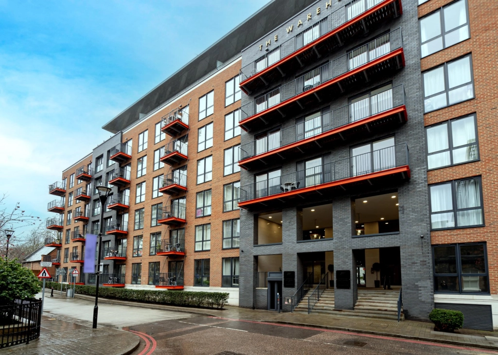 2 bedrooms apartments/flats for sale in Major Draper Street, Woolwich - SE18 view 9