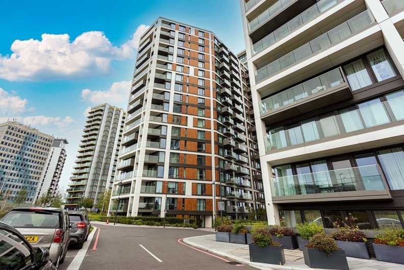 2 bedrooms apartments/flats to sale in Duke of Wellington Avenue, Woolwich-image 11