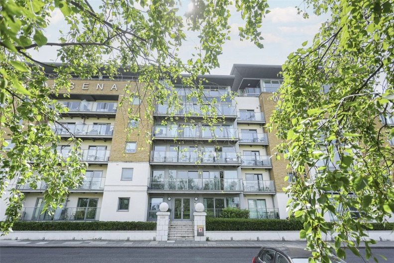 2 bedrooms apartments/flats for sale in Argyll Road, Woolwich - SE18 view 10