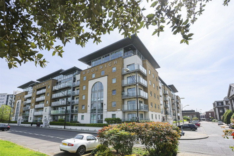 2 bedrooms apartments/flats to sale in Argyll Road, Woolwich-image 20