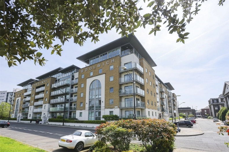 2 bedrooms apartments/flats for sale in Argyll Road, Woolwich - SE18 view 20