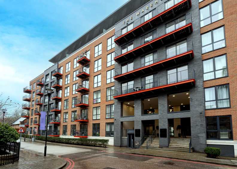 1 bedroom apartments/flats to sale in Major Draper Street, Woolwich-image 9