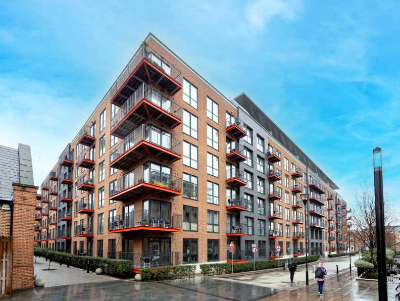 1 bedroom apartments/flats to sale in Major Draper Street, Woolwich-image 1