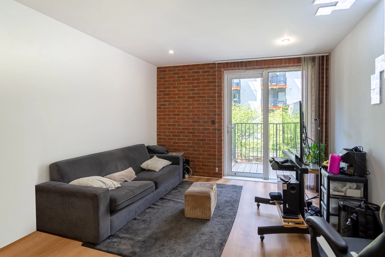 1 bedroom apartments/flats for sale in Major Draper Street, Woolwich - SE18 view 2
