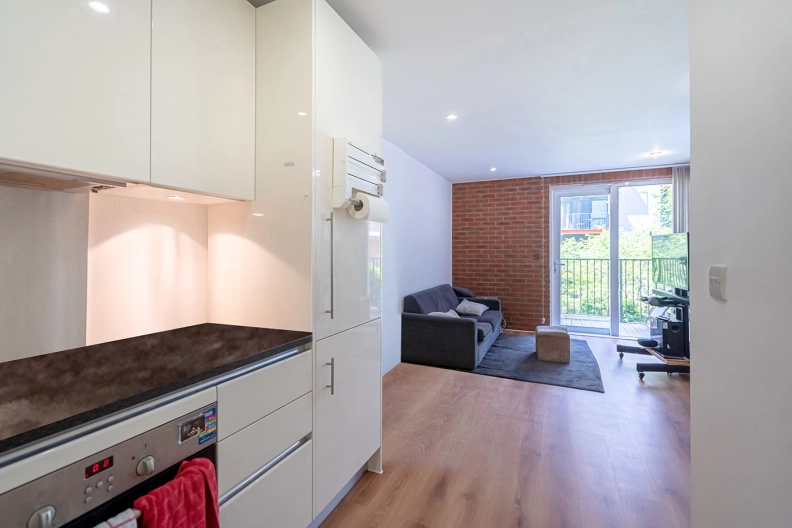 1 bedroom apartments/flats for sale in Major Draper Street, Woolwich - SE18 view 10