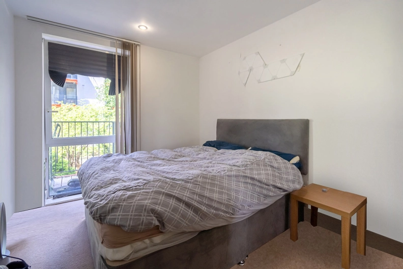 1 bedroom apartments/flats for sale in Major Draper Street, Woolwich - SE18 view 4
