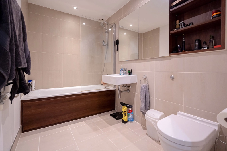 1 bedroom apartments/flats for sale in Major Draper Street, Woolwich - SE18 view 7
