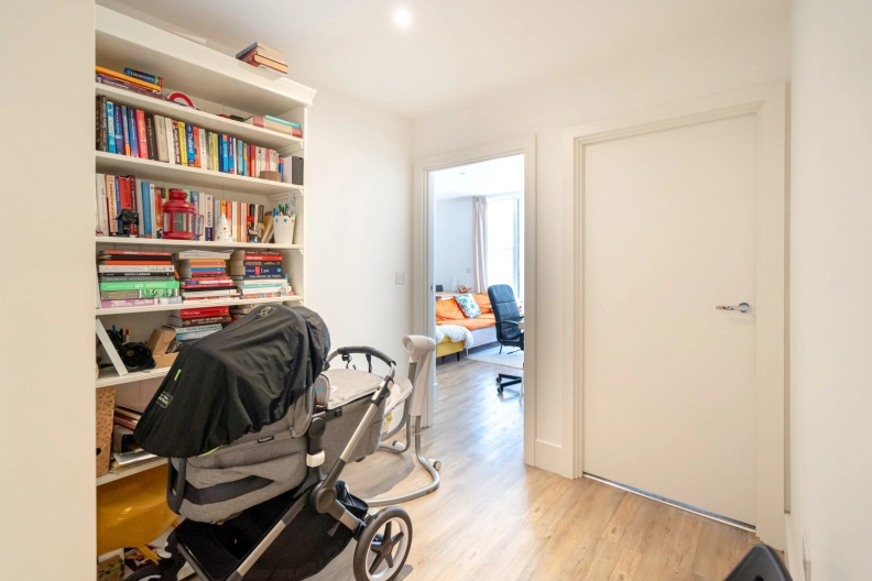 1 bedroom apartments/flats for sale in Victory Parade, Plumstead Road, Woolwich - SE18 view 13