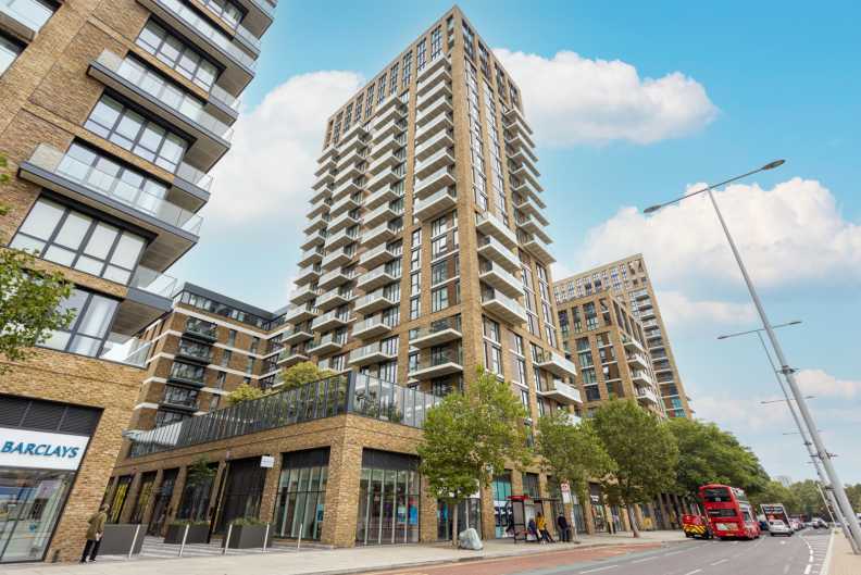 1 bedroom apartments/flats to sale in Victory Parade, Plumstead Road, Woolwich-image 1