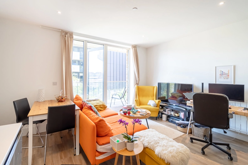 1 bedroom apartments/flats for sale in Victory Parade, Plumstead Road, Woolwich - SE18 view 10