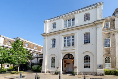 Marlborough Road, Woolwich, SE18