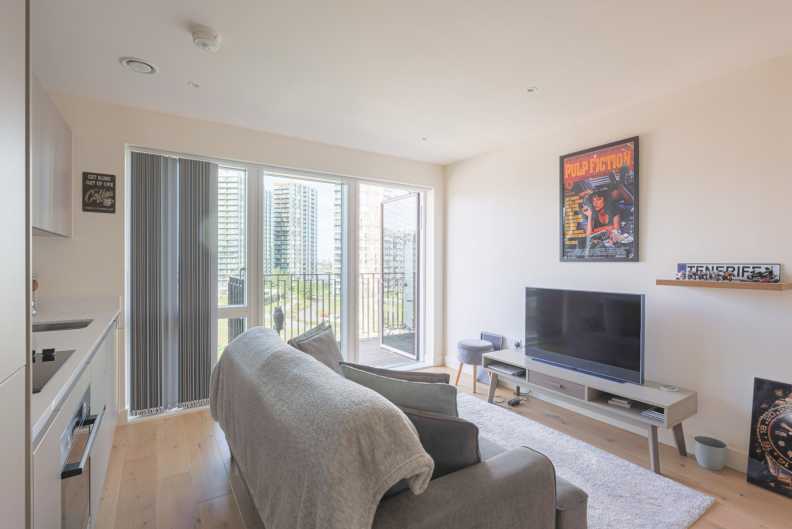Studio apartment for Sale in Thunderer Walk, Woolwich, SE18, London