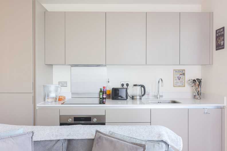 Studio apartments/flats to sale in Thunderer Walk, Woolwich-image 3