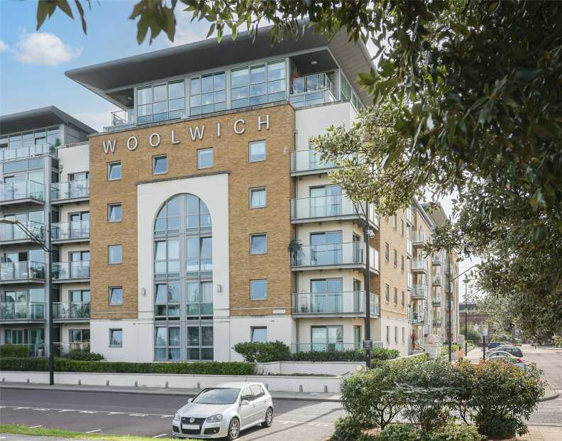 Studio apartments/flats to sale in Argyll Road, Woolwich-image 10