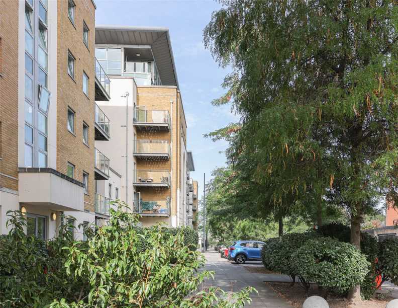 Studio apartments/flats to sale in Argyll Road, Woolwich-image 5