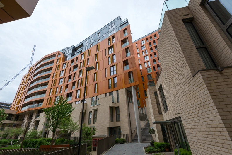 2 bedrooms apartments/flats for sale in Telegraph Avenue, Greenwich - SE10 view 11