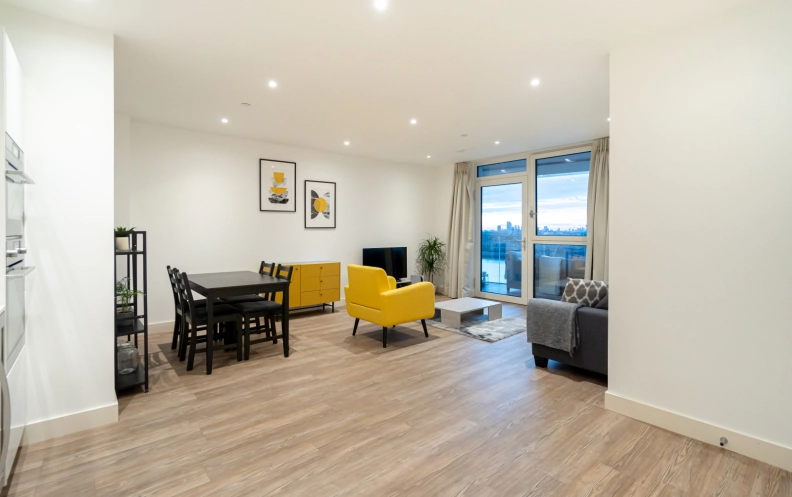 2 bedrooms apartments/flats for sale in Telegraph Avenue, Greenwich - SE10 view 12