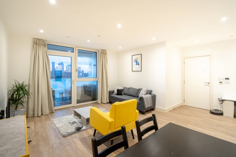 2 bedrooms apartments/flats for sale in Telegraph Avenue, Greenwich - SE10 view 13