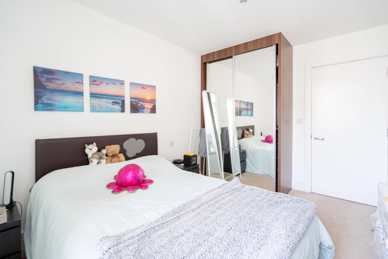 1 bedroom apartments/flats for sale in Major Draper Street, Woolwich - SE18 view 15