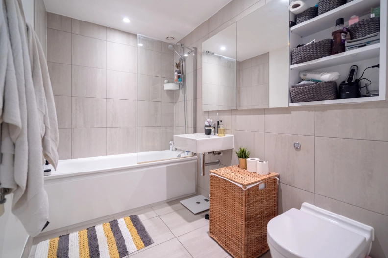 1 bedroom apartments/flats for sale in Major Draper Street, Woolwich - SE18 view 6