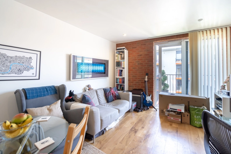 1 bedroom apartments/flats for sale in Major Draper Street, Woolwich - SE18 view 3