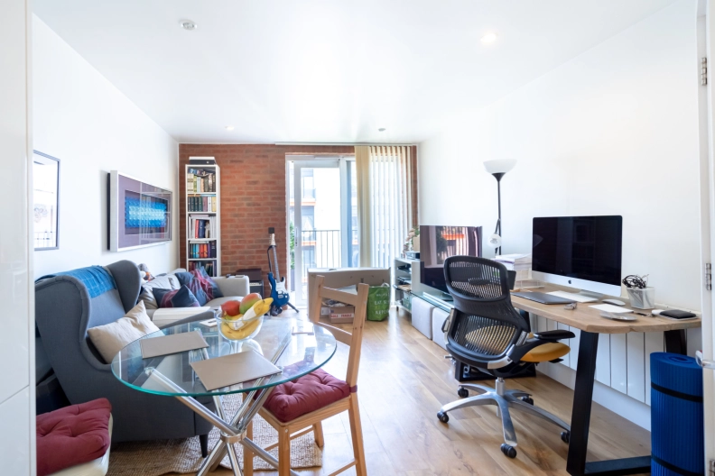 1 bedroom apartments/flats for sale in Major Draper Street, Woolwich - SE18 view 13