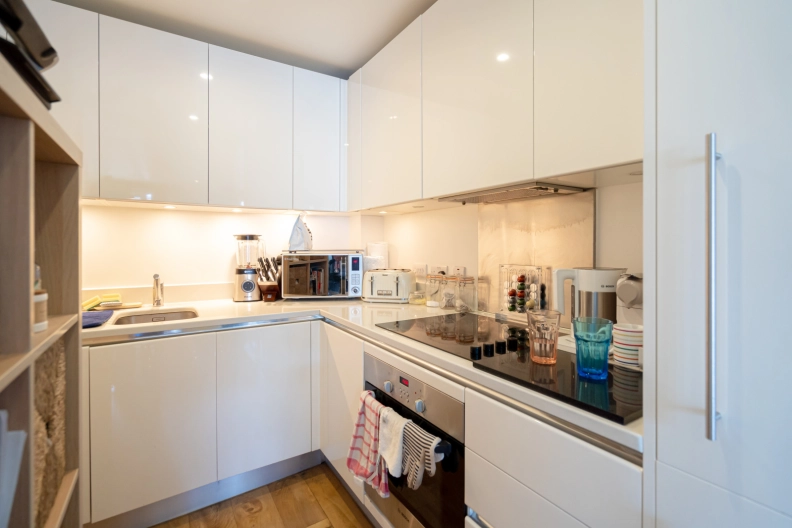1 bedroom apartments/flats for sale in Major Draper Street, Woolwich - SE18 view 4