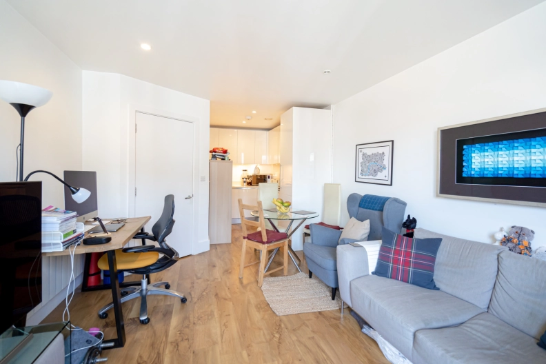 1 bedroom apartments/flats for sale in Major Draper Street, Woolwich - SE18 view 7