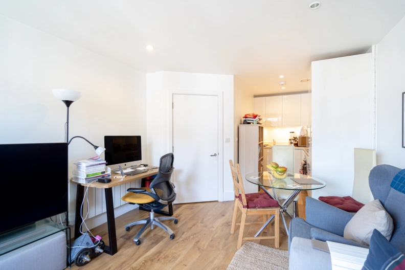 1 bedroom apartments/flats for sale in Major Draper Street, Woolwich - SE18 view 14