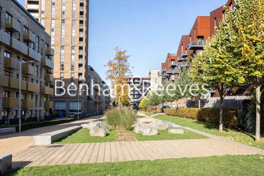 1 bedroom apartments/flats for sale in Ashton Reach, London - SE16 view 10
