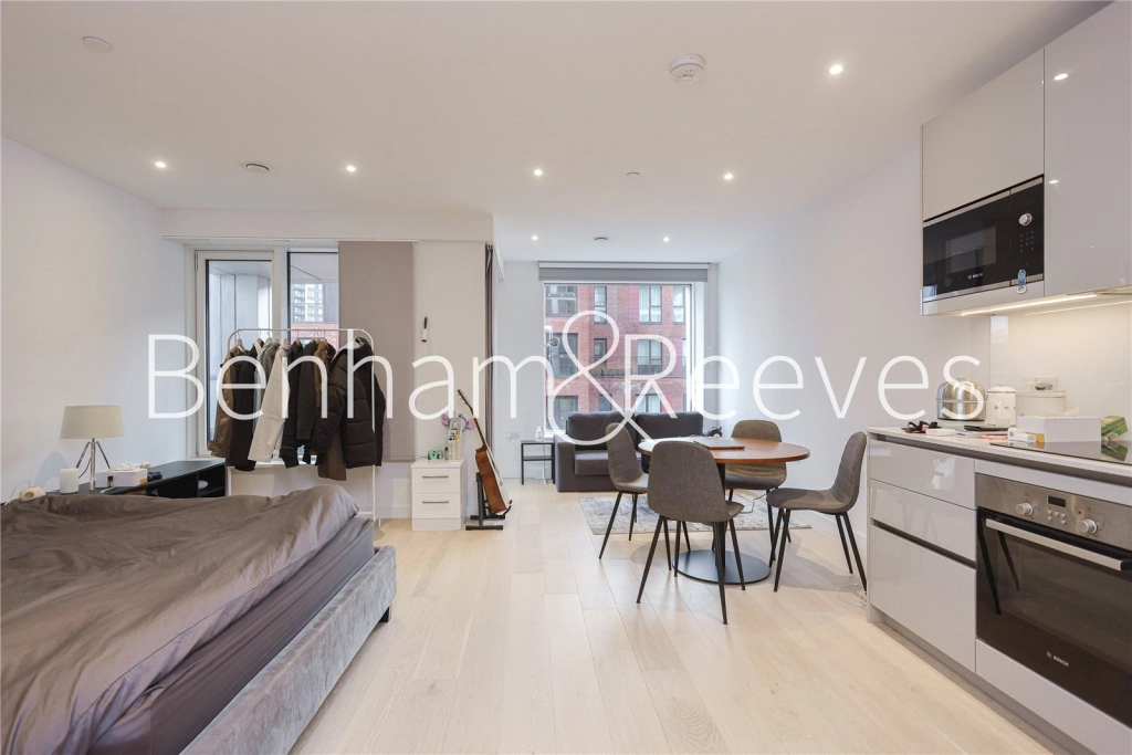 Studio apartments/flats for sale in Deacon Street, Elephant and Castle - SE17 view 3