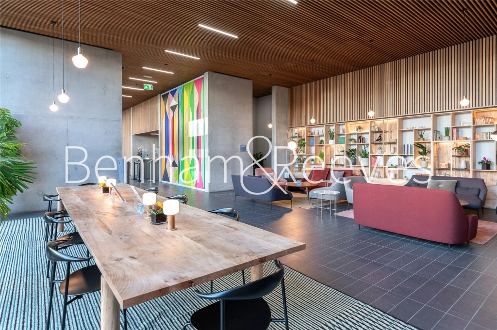Studio apartments/flats for sale in Deacon Street, Elephant and Castle - SE17 view 7