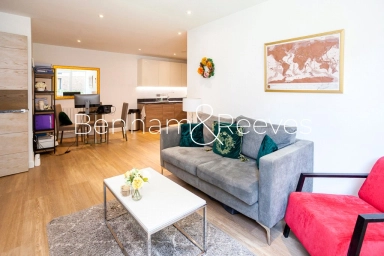 Ashton Reach, London - SE16 view 2