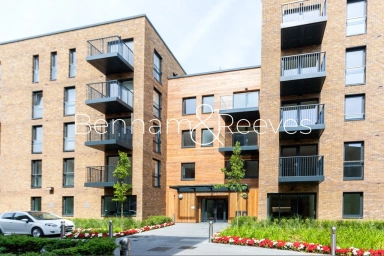 Ashton Reach, London - SE16 view 1
