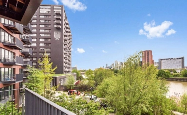 Lyell Street, London - E14 view 1