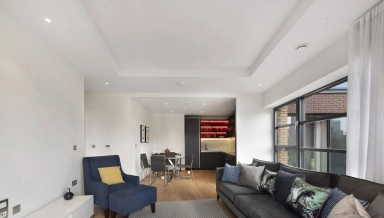 Lyell Street, London - E14 view 3