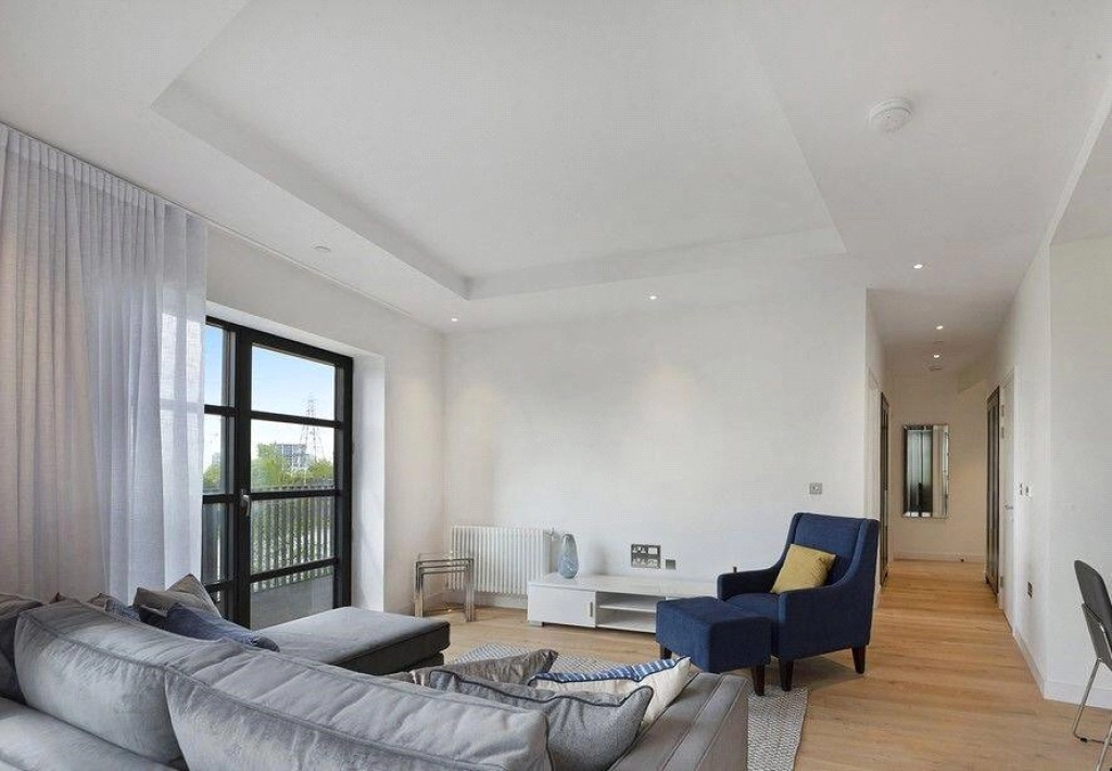 2 bedrooms apartments/flats for sale in Lyell Street, London - E14 view 6