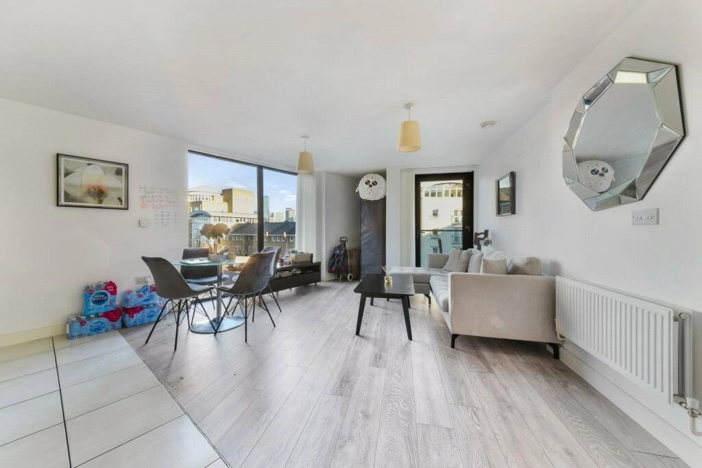2 bedrooms apartments/flats for sale in Needleman Street, London - SE16 view 2