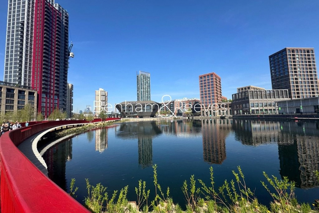 2 bedrooms apartments/flats for sale in Needleman Street, London - SE16 view 11