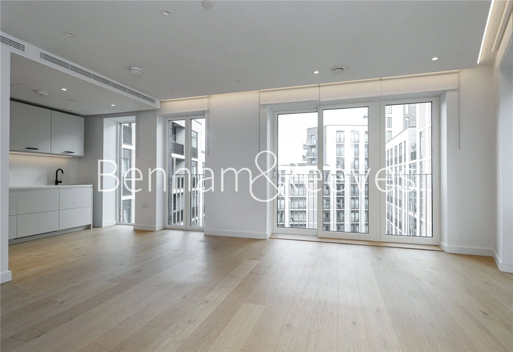 2 bedrooms apartments/flats for sale in Jubilee Walk, London - WC1X view 2