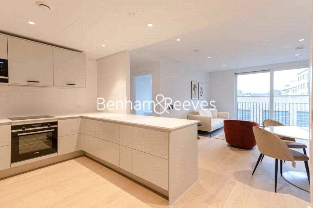 1 bedroom apartments/flats for sale in 5 Jubilee Walk, London - WC1X view 3