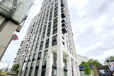 Casson Square, London - SE1 view 1