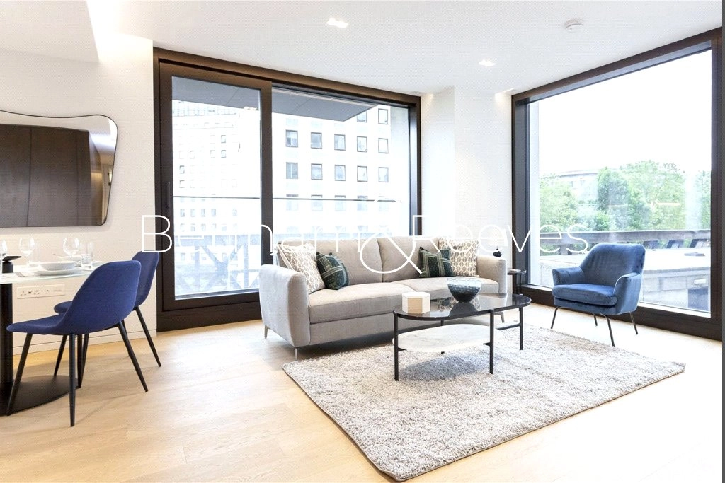 2 bedrooms apartments/flats for sale in Casson Square, London - SE1 view 2