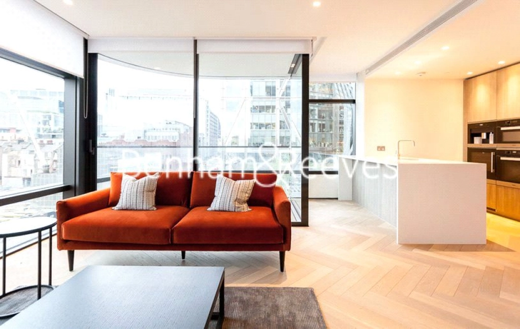 2 bedrooms apartments/flats for sale in Principal Place, Worship Street, London - EC2A view 2