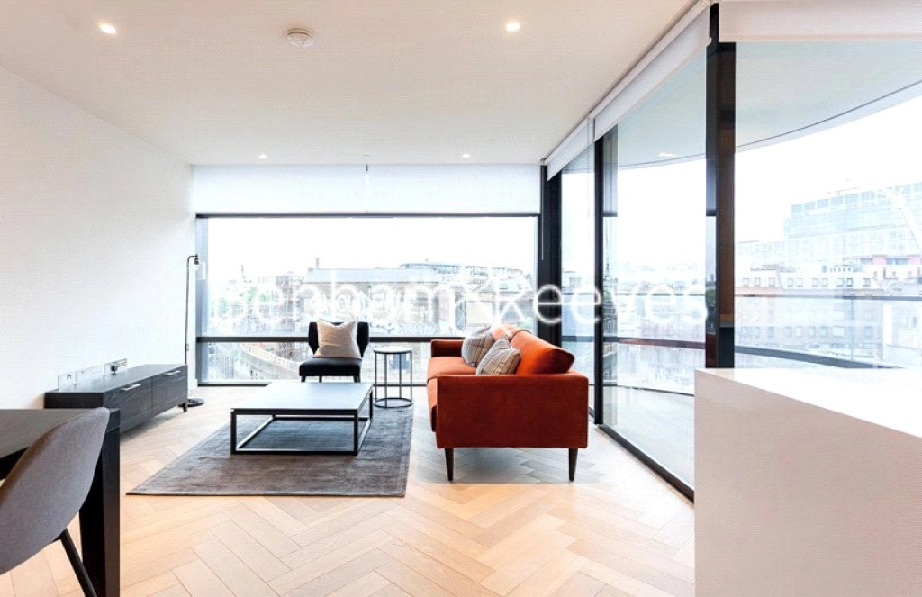 2 bedrooms apartments/flats for sale in Principal Place, Worship Street, London - EC2A view 3