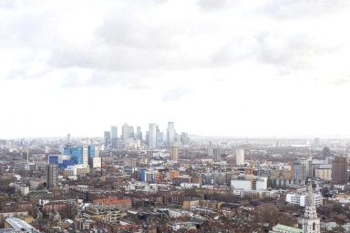 Principal Place, Worship Street, London - EC2A view 1