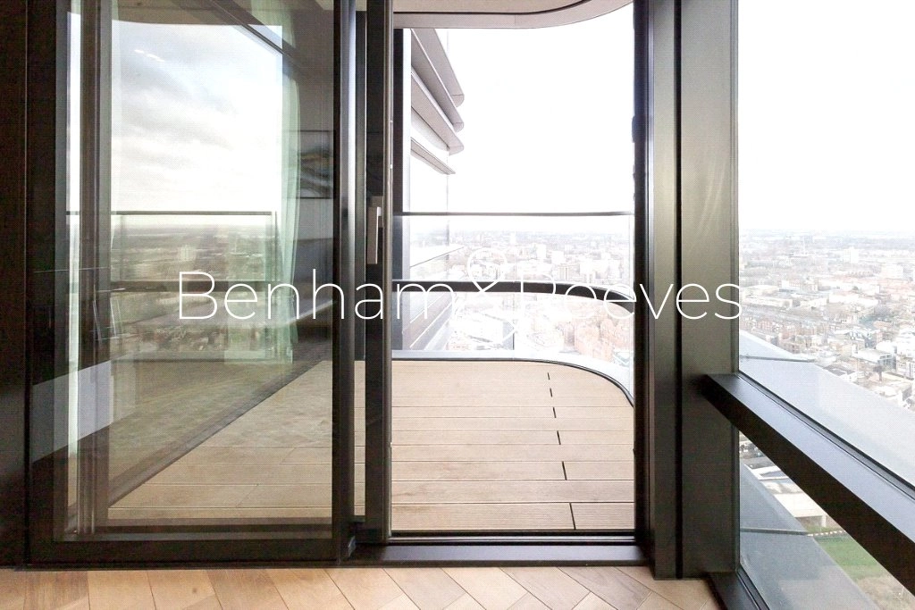1 bedroom apartments/flats for sale in Principal Place, Worship Street, London - EC2A view 6